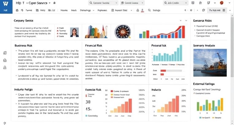 Dynamic Decision Support & Reporting