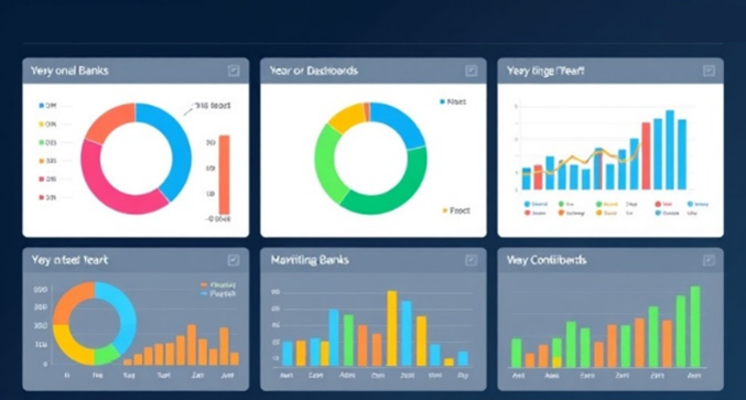 Dynamic Dashboards & Benchmarking